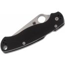 SPYDERCO Para Military 2 Black Blade