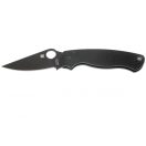 SPYDERCO Para Military 2 Black Blade