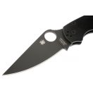 SPYDERCO Para Military 2 Black Blade