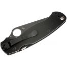 SPYDERCO Para Military 2 Black Blade
