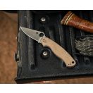 SPYDERCO Para Military 2 Black Blade