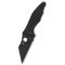 SPYDERCO Yojimbo 2 Black Blade bicska - C85GBBK2