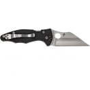 SPYDERCO Yojimbo 2 bicska - C85GP2