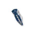 SPYDERCO Yojimbo 2 Cobalt Blue G-10 bicska - C85GPCBL2