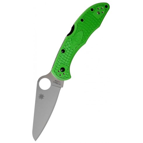 SPYDERCO Salt 2 Green zsebkés