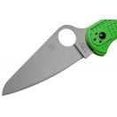 SPYDERCO Salt 2 Green zsebkés - C88FGR2