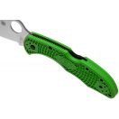 SPYDERCO Salt 2 Green zsebkés - C88FGR2