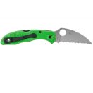 SPYDERCO Salt 2 Black Blade lightweight