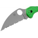 SPYDERCO Salt 2 Black Blade lightweight