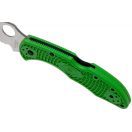 SPYDERCO Salt 2 Black Blade lightweight