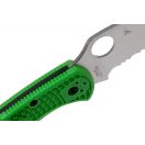 SPYDERCO Salt 2 Black Blade lightweight
