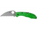 SPYDERCO Salt 2 Black Blade lightweight