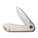 CIVIVI Elementum G-10 Ivory zsebkés
