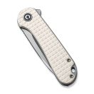 CIVIVI Elementum G-10 Ivory zsebkés