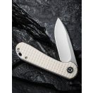 CIVIVI Elementum G-10 Ivory zsebkés