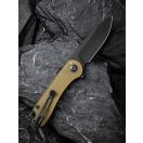 CIVIVI Elementum Ultem Black Blade zsebkés - 