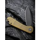 CIVIVI Elementum Ultem Black Blade zsebkés - 