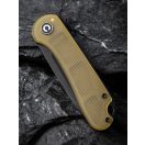 CIVIVI Elementum Ultem Black Blade zsebkés - 