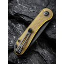 CIVIVI Elementum Ultem Black Blade zsebkés - 