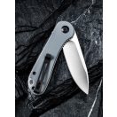 CIVIVI Elementum G10 Gray zsebkés - C907B