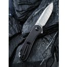 CIVIVI Elementum Damascus zsebkés - C907DS