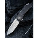 CIVIVI Elementum Damascus zsebkés - C907DS