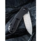CIVIVI Elementum Damascus zsebkés - C907DS