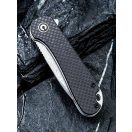 CIVIVI Elementum Damascus zsebkés - C907DS