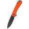 CIVIVI Elementum Black Orange zsebkés