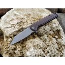 CIVIVI Brigand Copper Black zsebkés - C909D