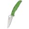 SPYDERCO Pacific Salt 2 Green mentőkés