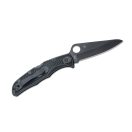 SPYDERCO Pacific Salt 2 zsebkés - C91PBBK2