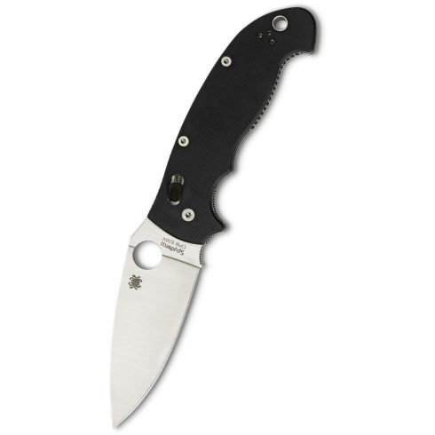 SPYDERCO Manix 2 XL  G-10 black