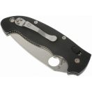 SPYDERCO Manix 2 XL zsebkés - C95GP2