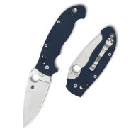 SPYDERCO Manix 2 XL Cobalt Blue zsebkés
