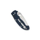 SPYDERCO Manix 2 XL Cobalt Blue zsebkés - C95GPCBL2
