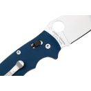 SPYDERCO Manix 2 XL Cobalt Blue zsebkés - C95GPCBL2