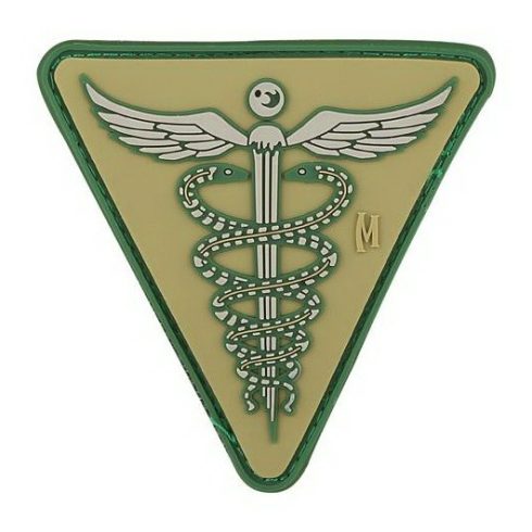 MAXPEDITION Caduceus Morale patch - Több színben