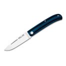 MANLY Comrade D2 Black and Blue zsebkés - CD2BB