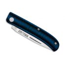 MANLY Comrade D2 Black and Blue zsebkés - CD2BB