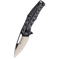 WILLUMSEN COPENHAGEN Chibs Gray Black bicska - CH21TGR