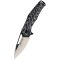 WILLUMSEN COPENHAGEN Chibs Gray Black bicska - CH21TGR