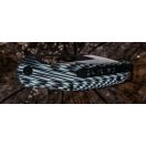 WILLUMSEN COPENHAGEN Chibs Gray Black bicska - CH21TGR