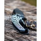 WILLUMSEN COPENHAGEN Chibs Gray Black bicska - CH21TGR
