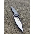 WILLUMSEN COPENHAGEN Chibs Gray Black bicska - CH21TGR