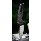 WILLUMSEN COPENHAGEN Chibs Desert tan Black bicska - CH21TTA