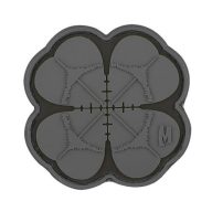 MAXPEDITION Lucky Shot Clover Morale Patch