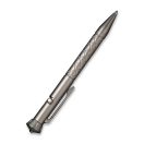 CIVIVI Coronet Titanium Bolt Action taktikai toll - CP-02A-FBA