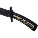 COLD STEEL Drop Forged bowie túlélőkés