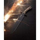 COLD STEEL Drop Forged bowie túlélőkés